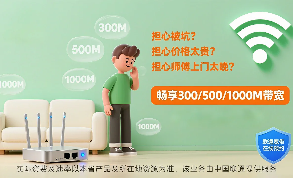 盖州市中国联通
